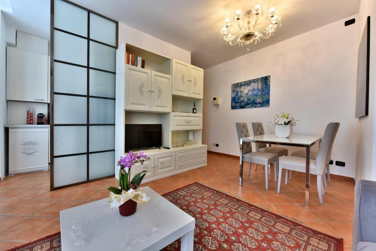 Pontaccio22 Apartment- Brera Centro Storico Milan Bagian luar foto