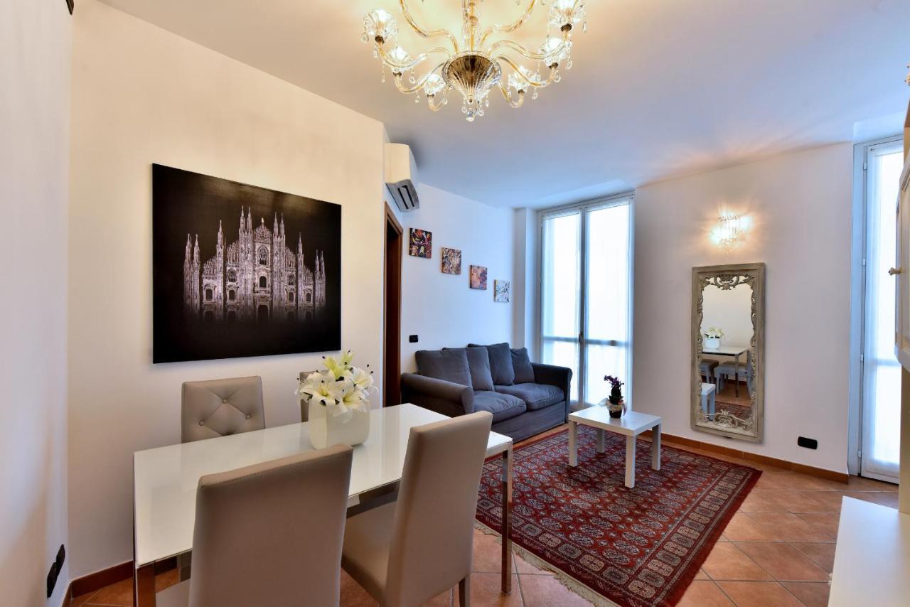 Pontaccio22 Apartment- Brera Centro Storico Milan Bagian luar foto