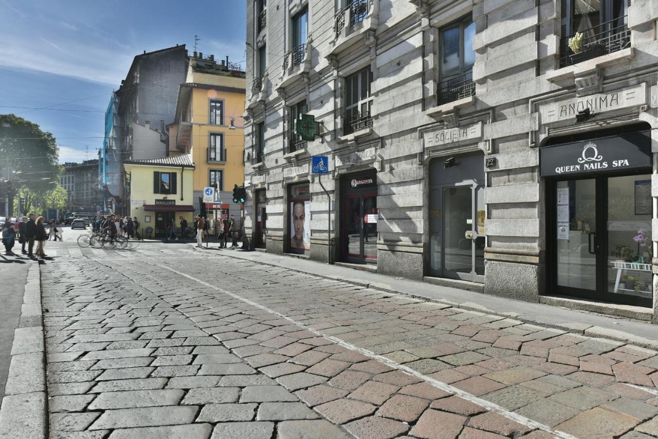 Pontaccio22 Apartment- Brera Centro Storico Milan Bagian luar foto