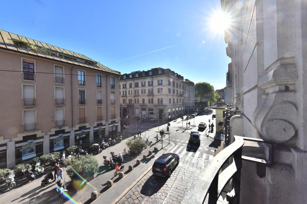 Pontaccio22 Apartment- Brera Centro Storico Milan Bagian luar foto