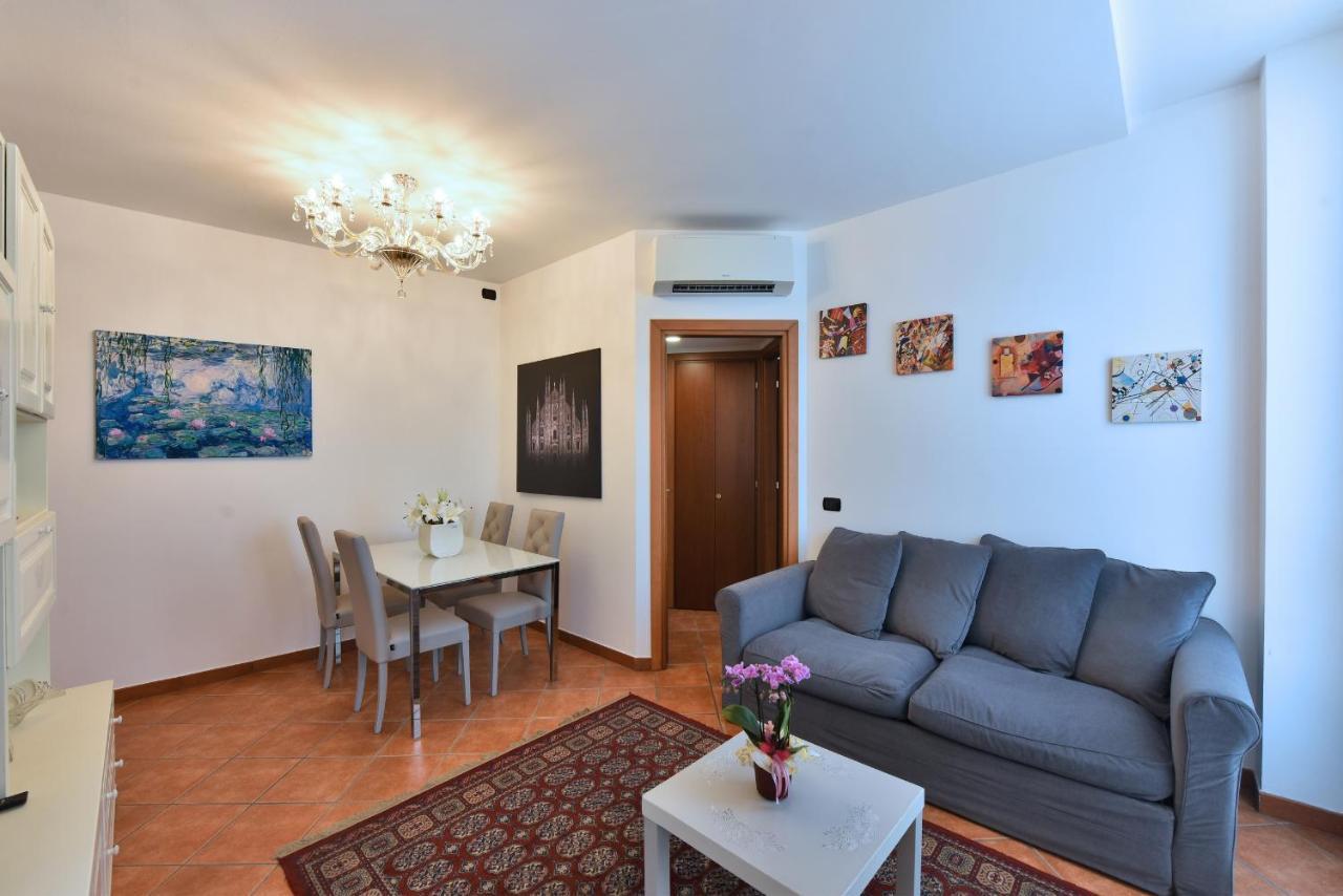 Pontaccio22 Apartment- Brera Centro Storico Milan Bagian luar foto