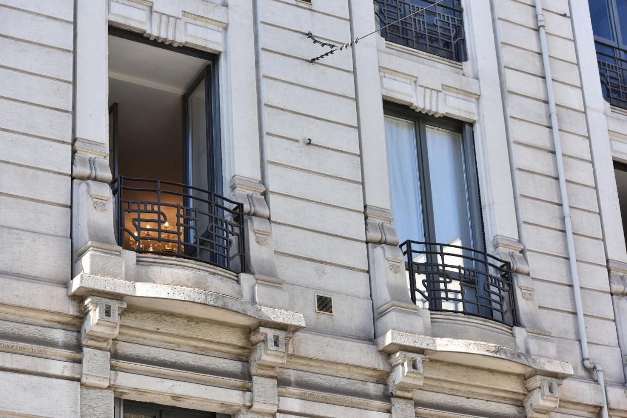 Pontaccio22 Apartment- Brera Centro Storico Milan Bagian luar foto